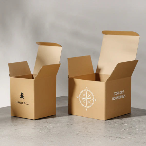 kraft box