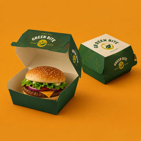 Fast Food Boxes