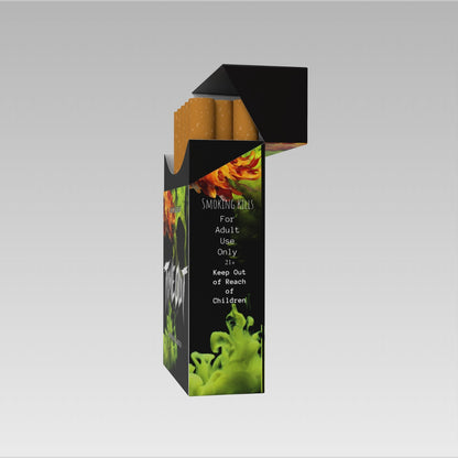 Custom Cigarette Boxes - Avital Raanan