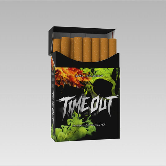 Custom Cigarette Boxes - Avital Raanan