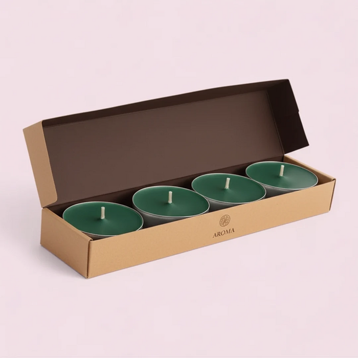 Tealight Candle Packaging