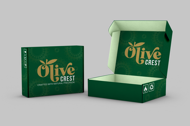 How Premium Mailer Packaging Elevated Olivecrest’s Brand Experience.