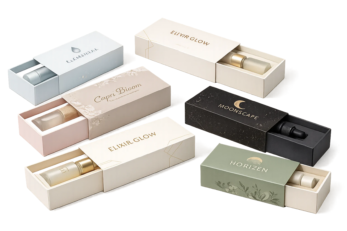 Sleeve Box Styles