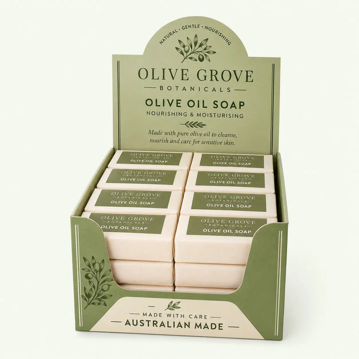 Soap Display Boxes