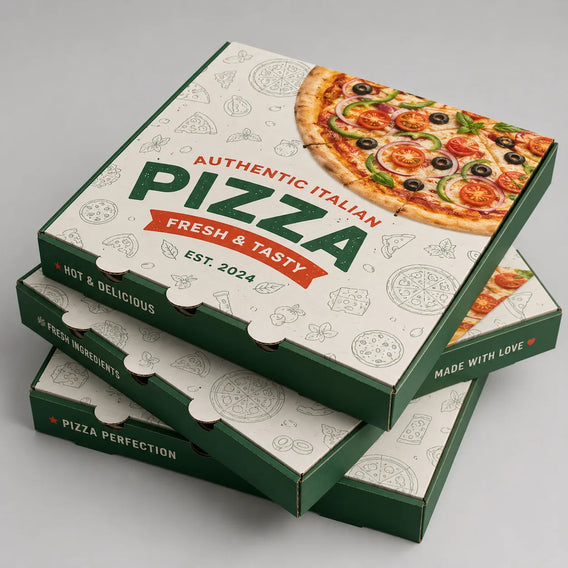 Pizza Boxes