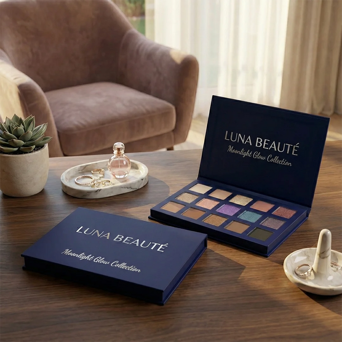 Eye Shadow Boxes