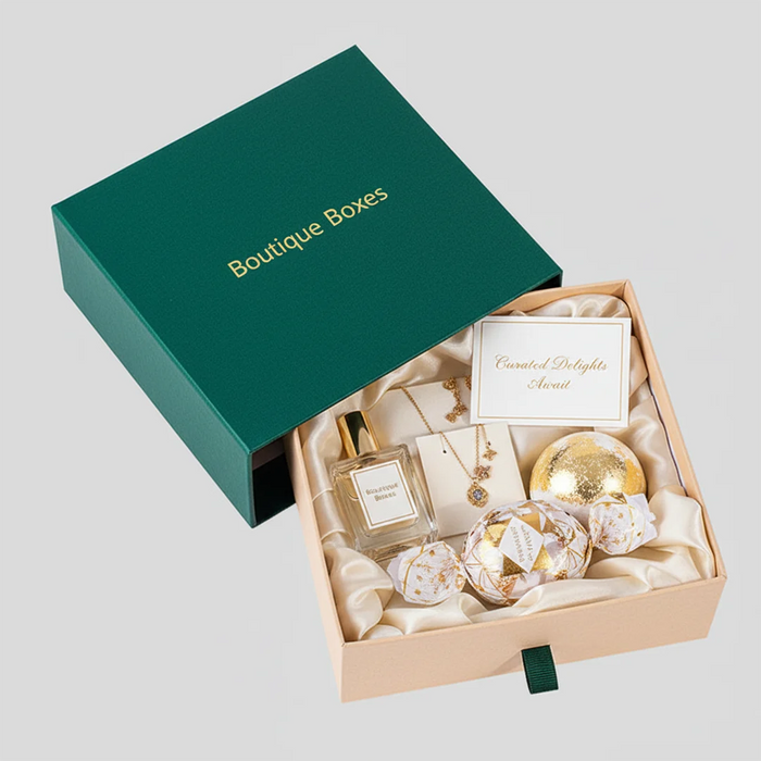 Custom Boutique Boxes