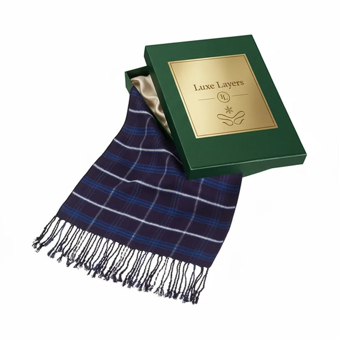 Custom Scarf Boxes