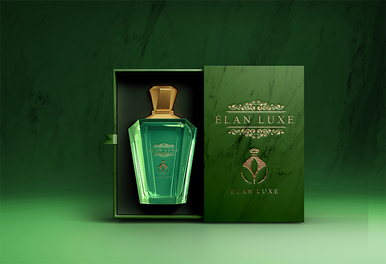 How Élan Luxe’s Packaging Elevated Its Perfume Experience.