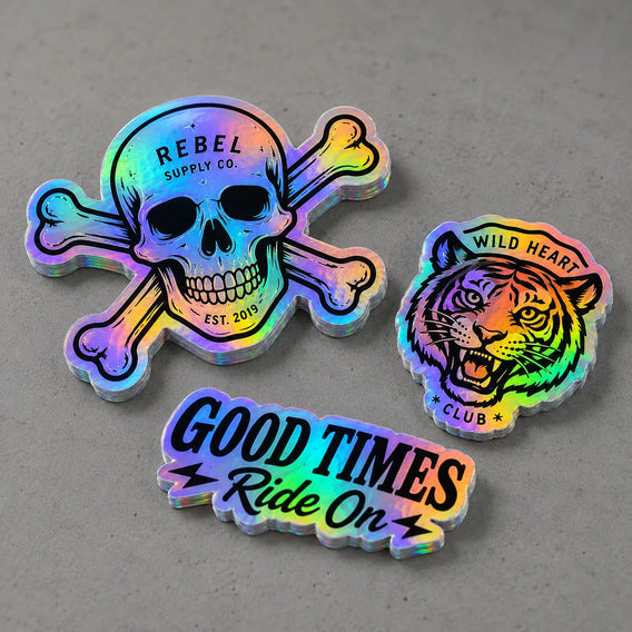 Holographic Label