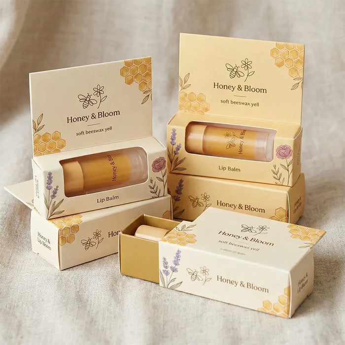 Lip Balm Boxes