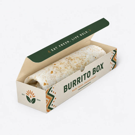Burrito Boxes