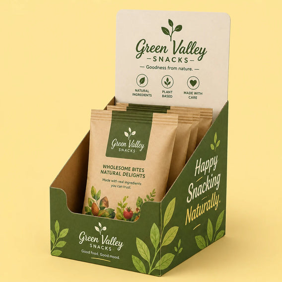 Display Boxes