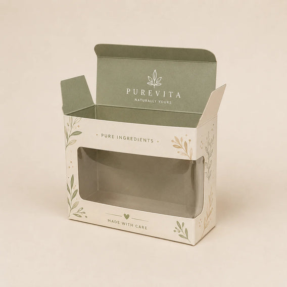 Tuck Window Box