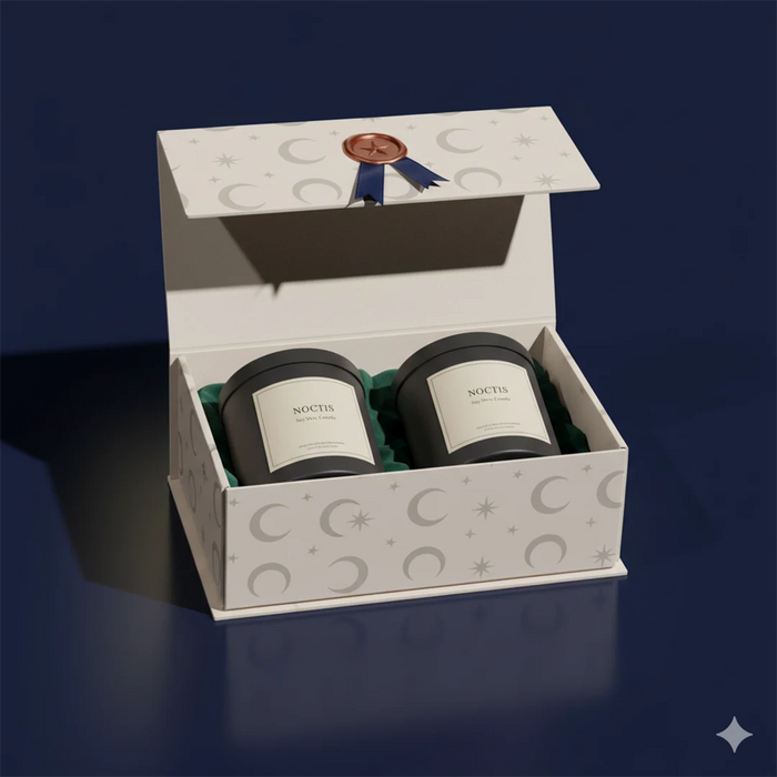 Candle Shipping Boxes