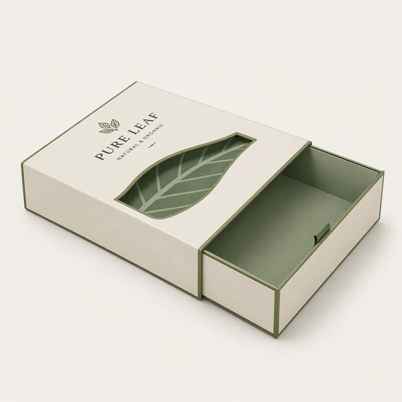 Window Sleeve Box