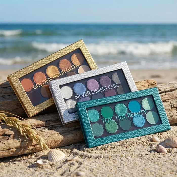 Printed Eye Shadow Boxes