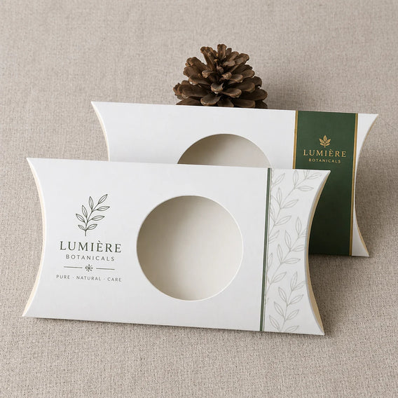Window Pillow Box