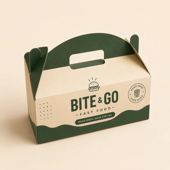 Takeout Boxes
