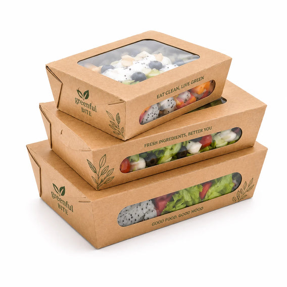 Salad Boxes