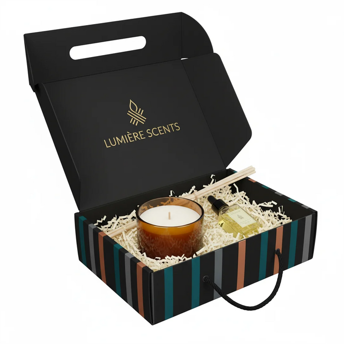 Candle Mailer Boxes
