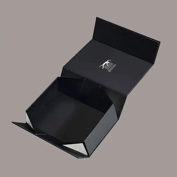 Collapsible Rigid Box