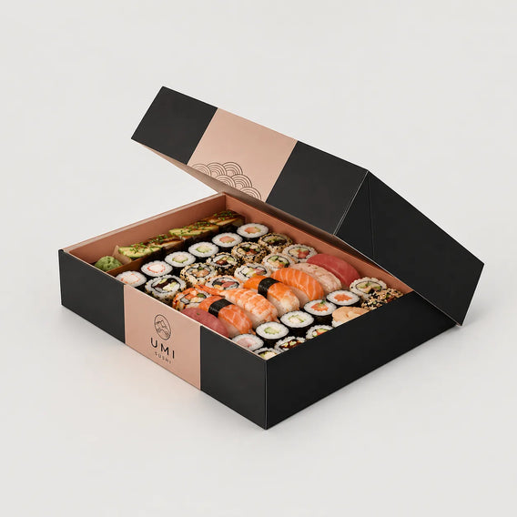 Sushi Boxes