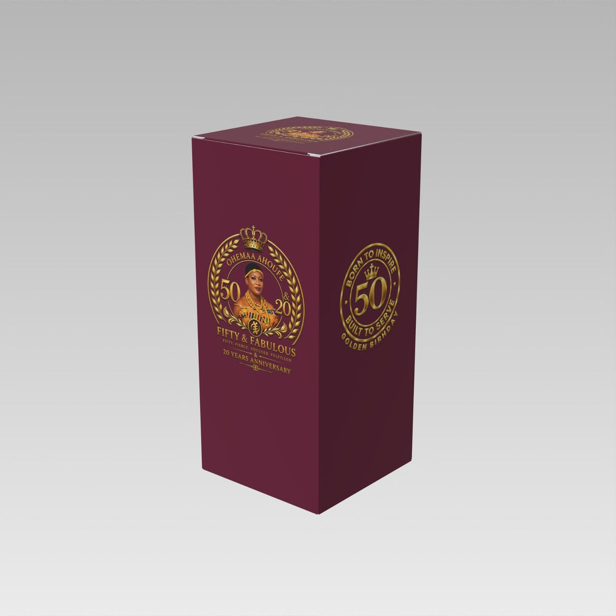 Custom Candle Boxes for Leticia Ofousa