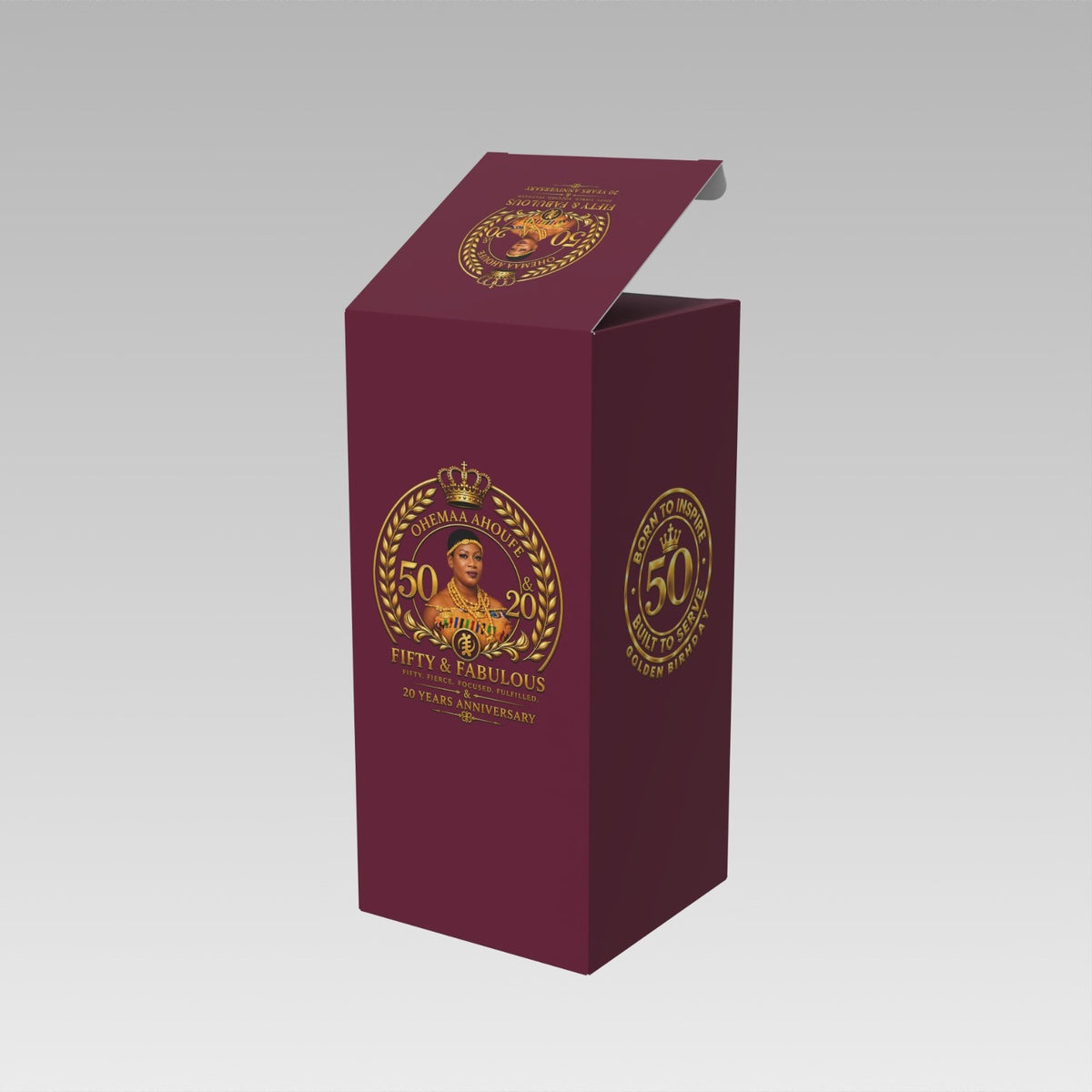 Custom Candle Boxes for Leticia Ofousa