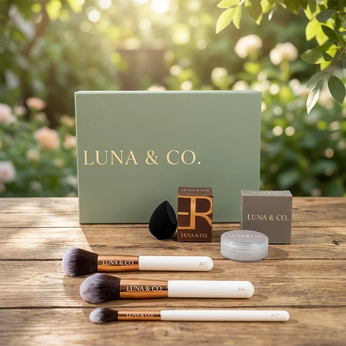 Custom Makeup Boxes
