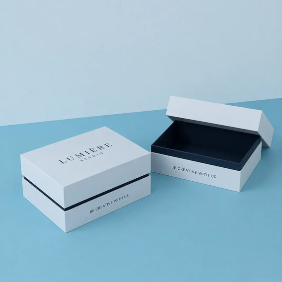 Shoulder Neck Two Piece Box