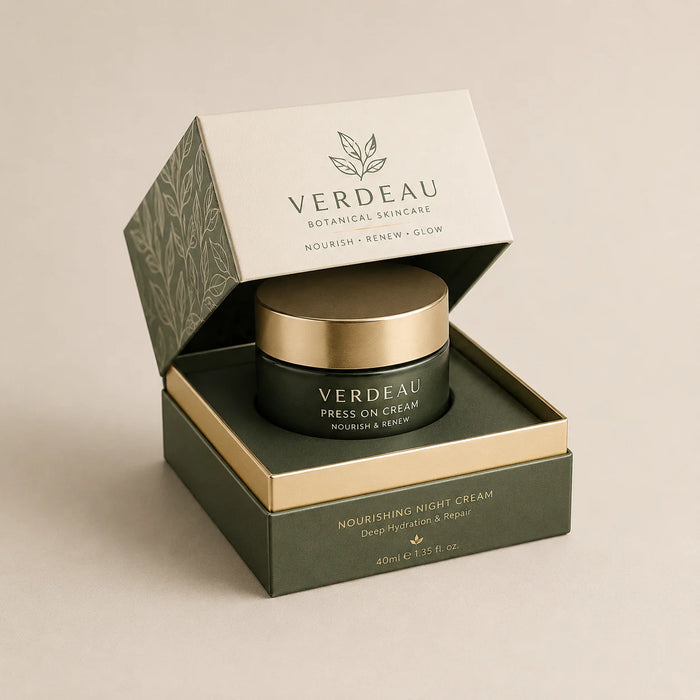Cream Boxes