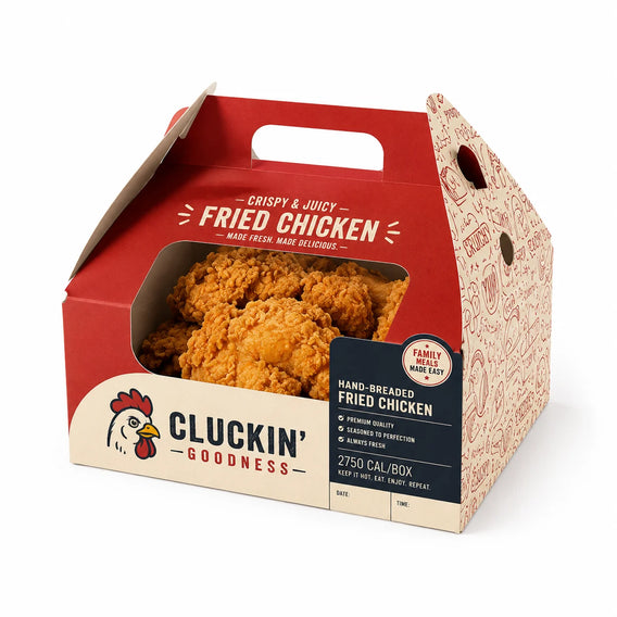 Fried Chicken Boxes