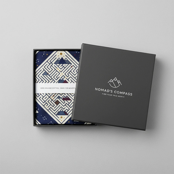 Bandana Packaging