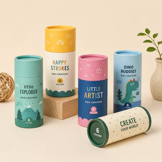 Paper Tube Box