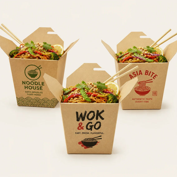 Noodle Boxes