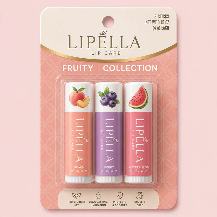 Chapstick Packaging